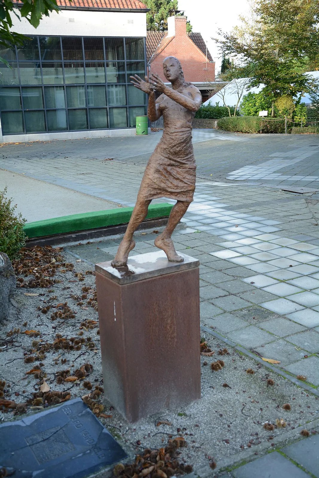 Meisje van Afsnee