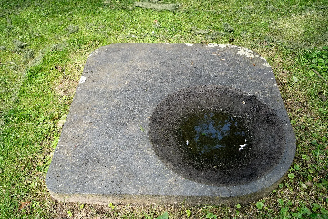 Vogeltränke
