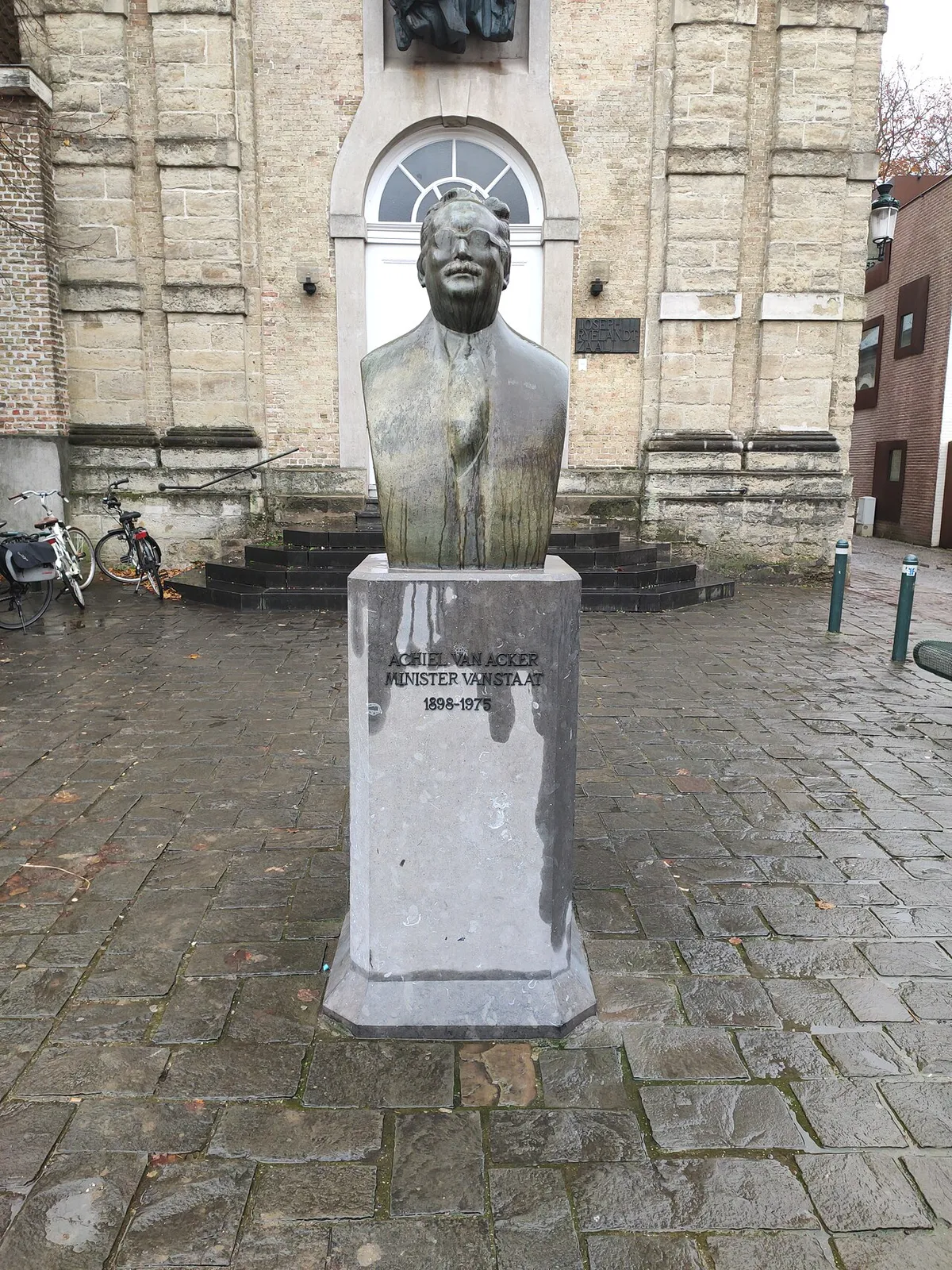 Achiel Van Acker