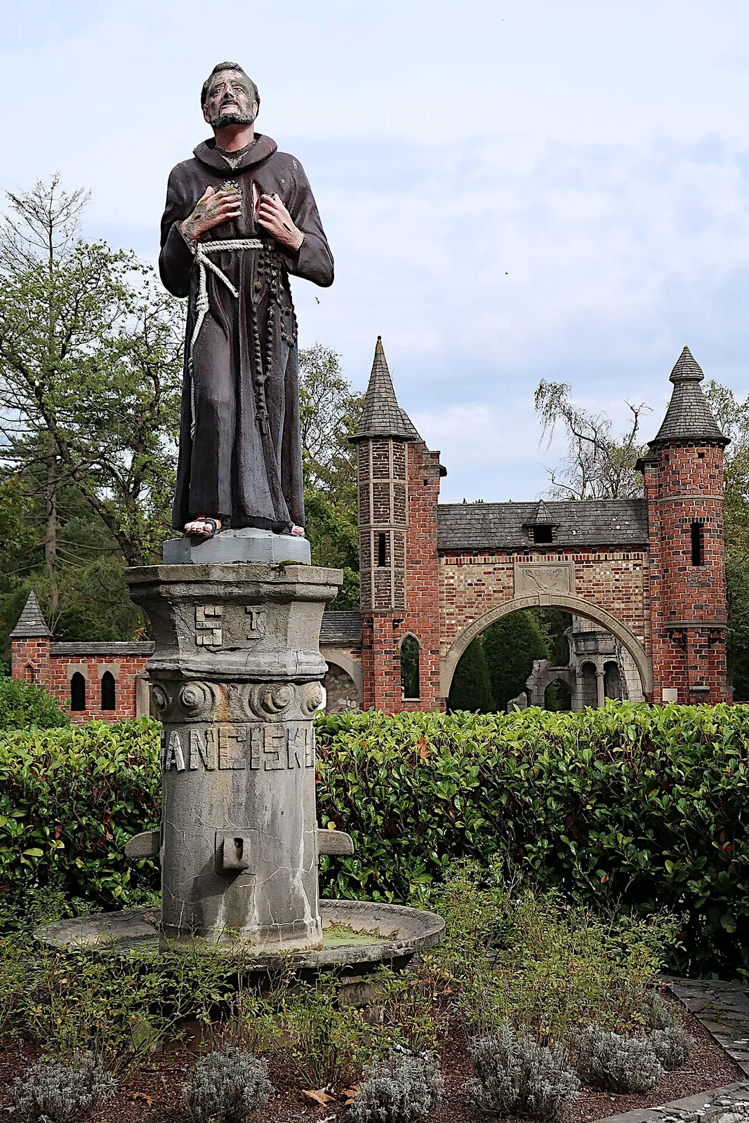 Sint-Franciscus