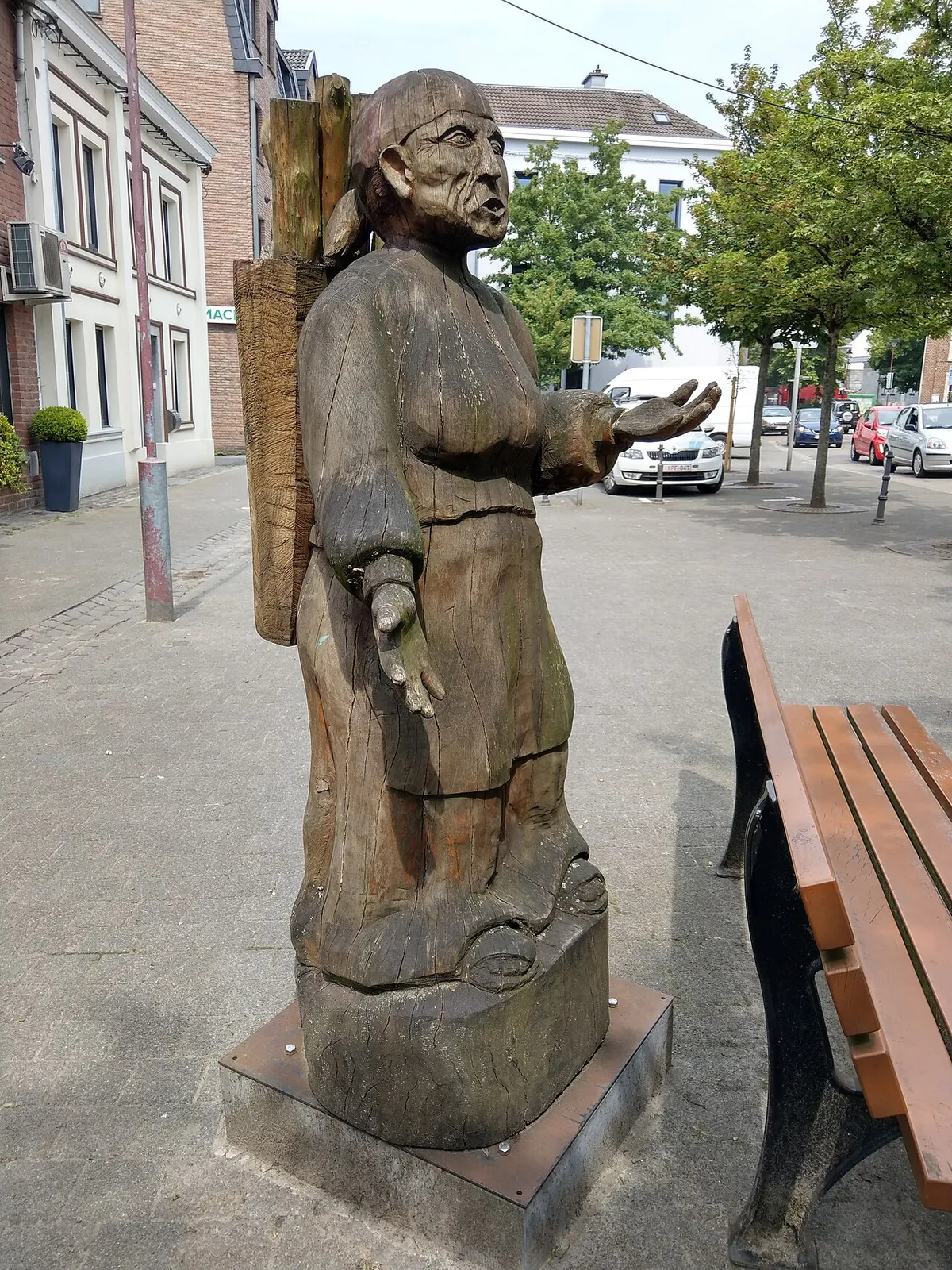 Vööschtesch Drüttche