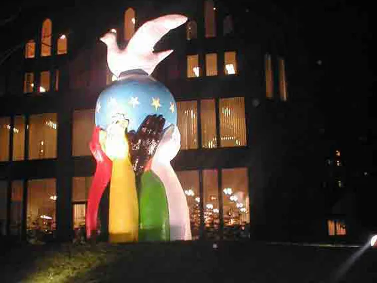 Unity in Peace