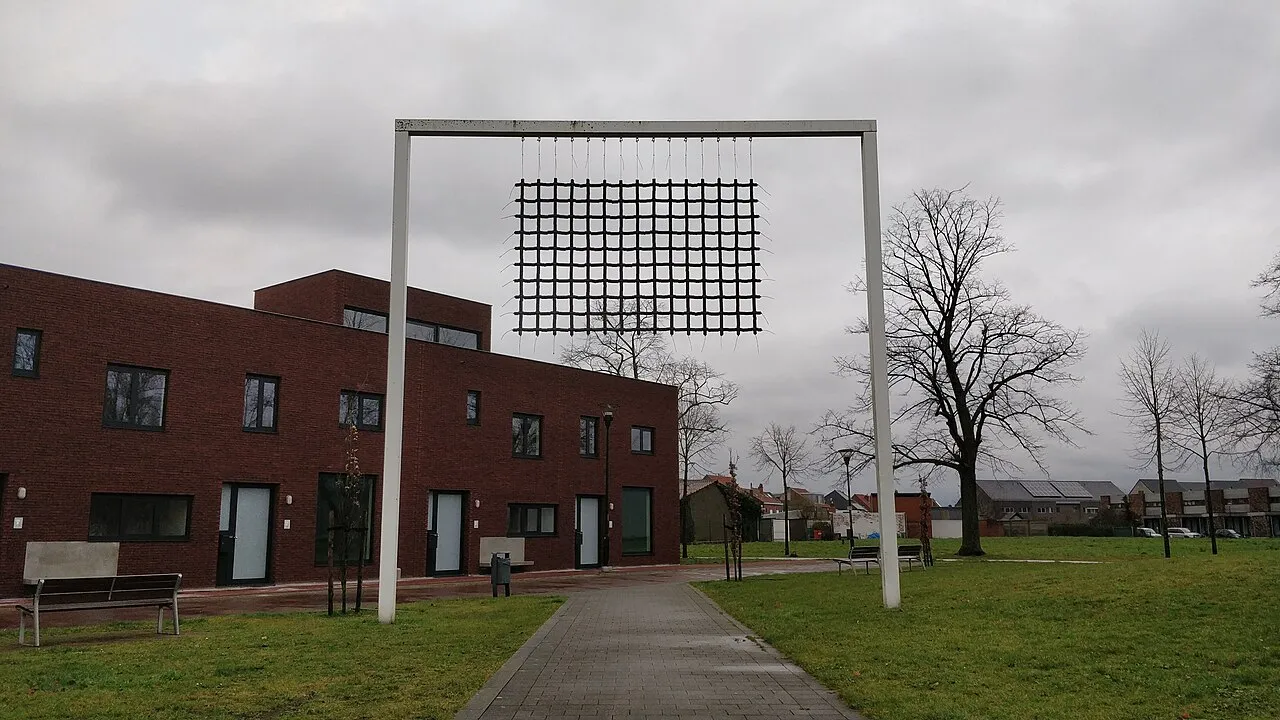 Net-Steen Oost