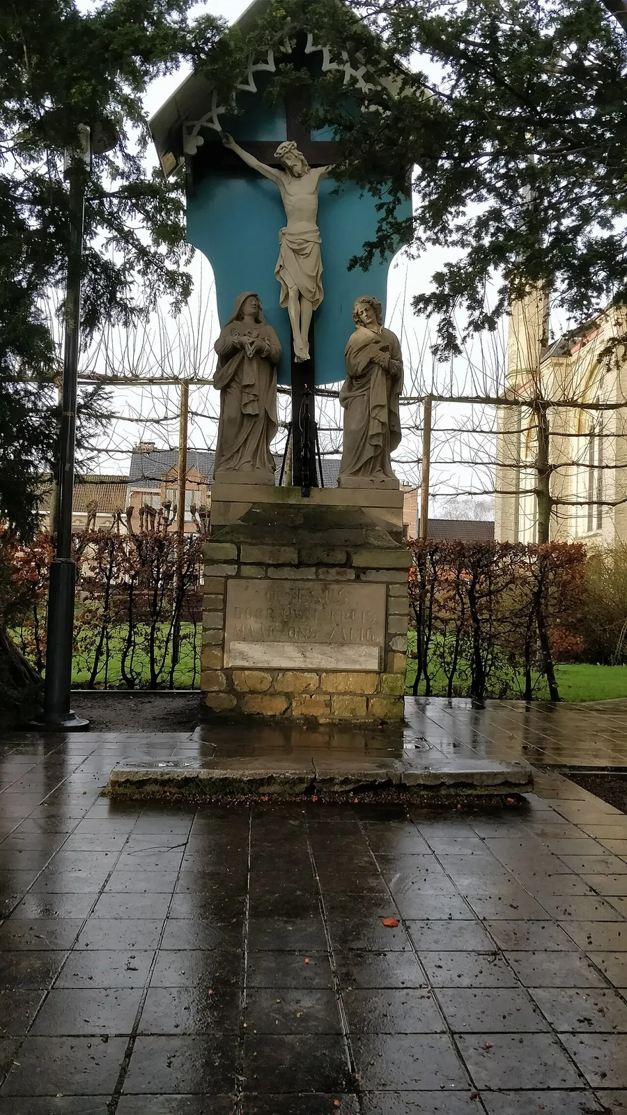 Christus aan het kruis