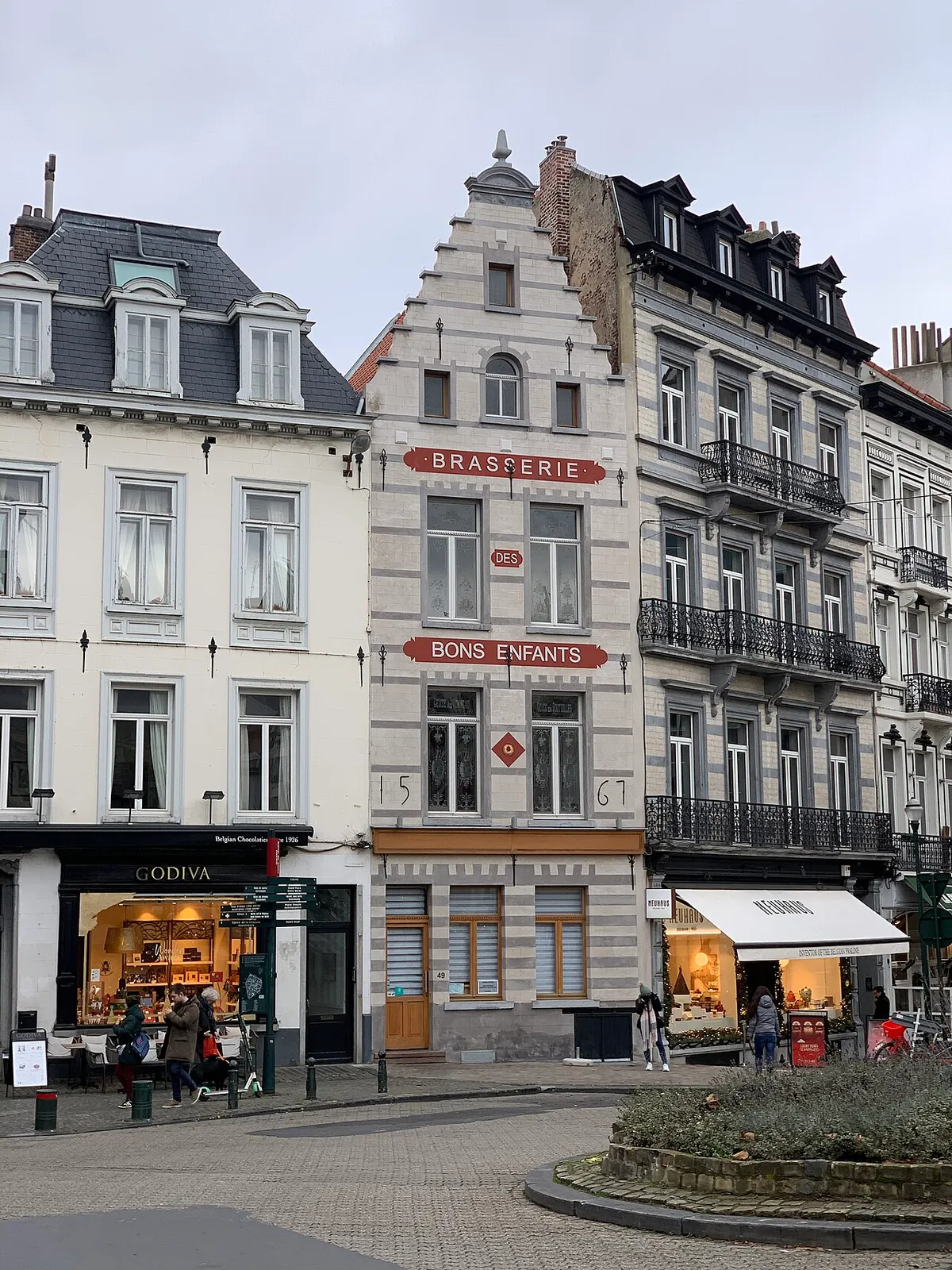 Le Grand Oiseau