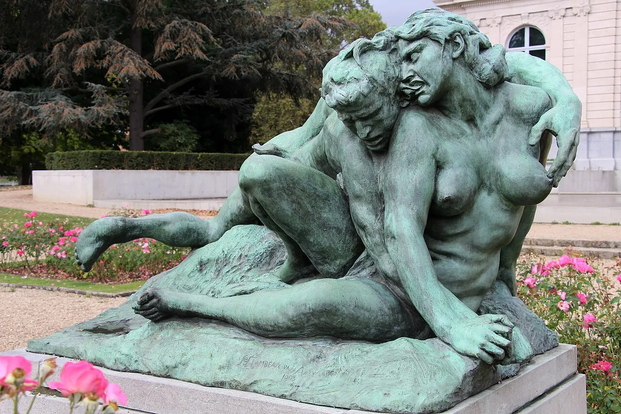 Le Faune mordu