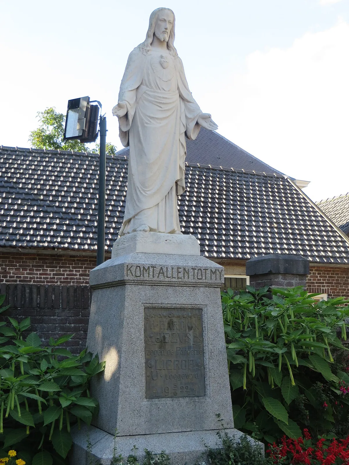 Heilig Hartbeeld