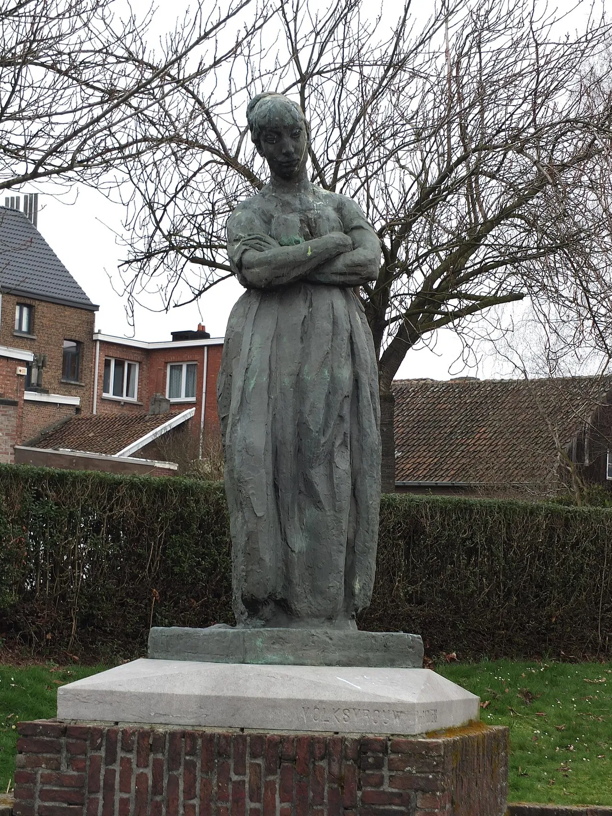 volksvrouw