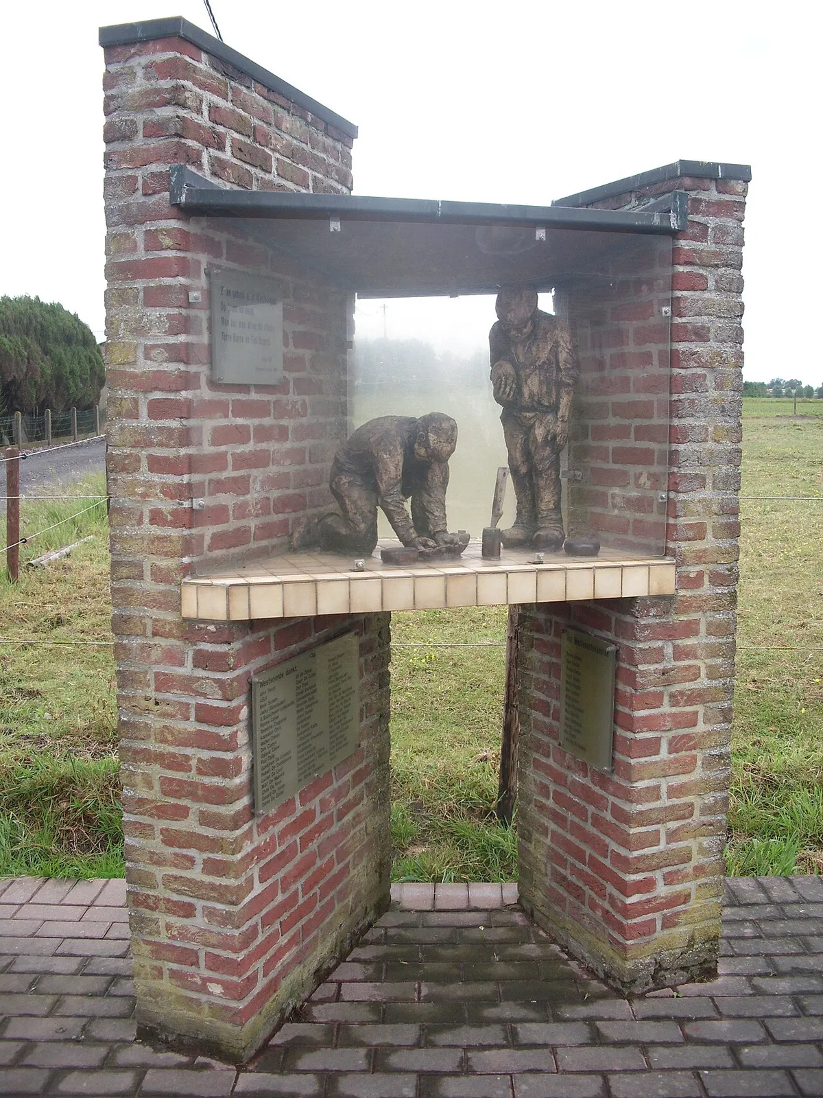 Torre Borre en Fiel Brandt