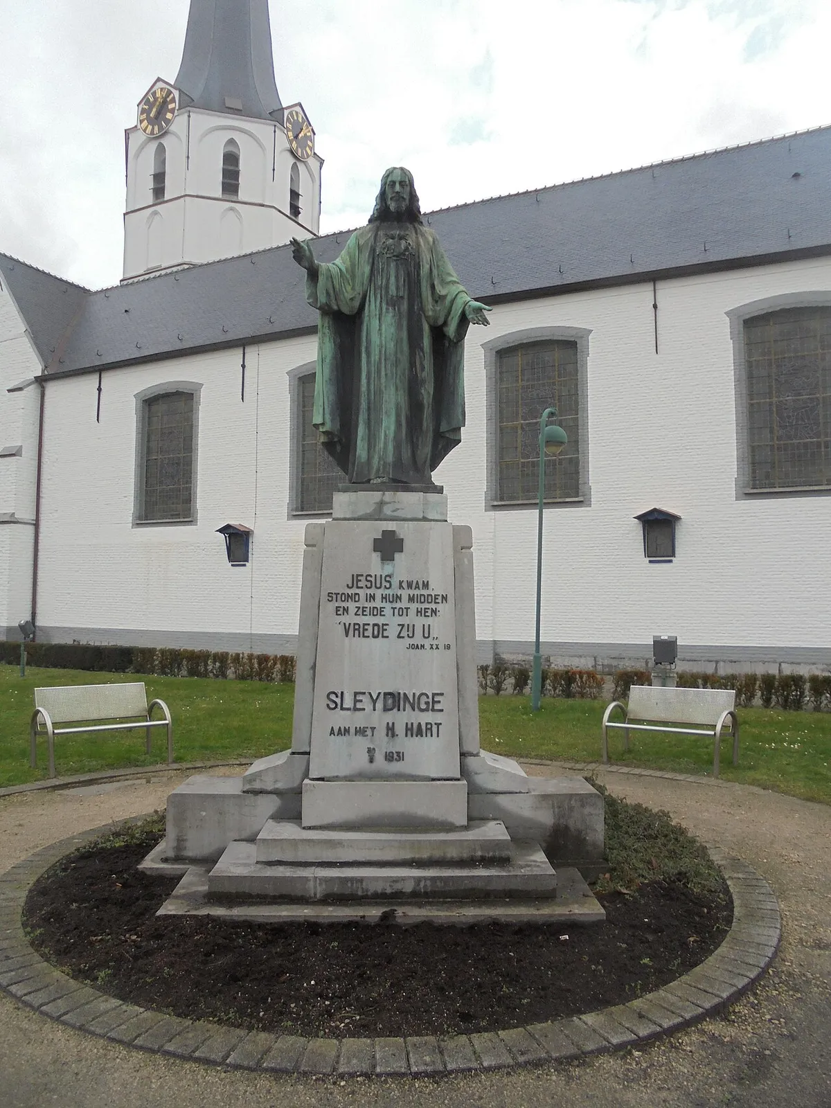 Jezus beeld