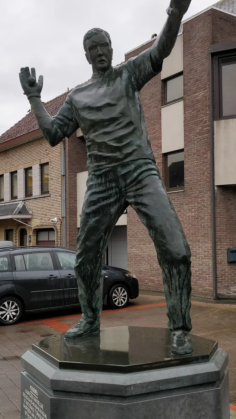 Koninklijke Maatschappij De Lustige Balspelers Tollembeek
