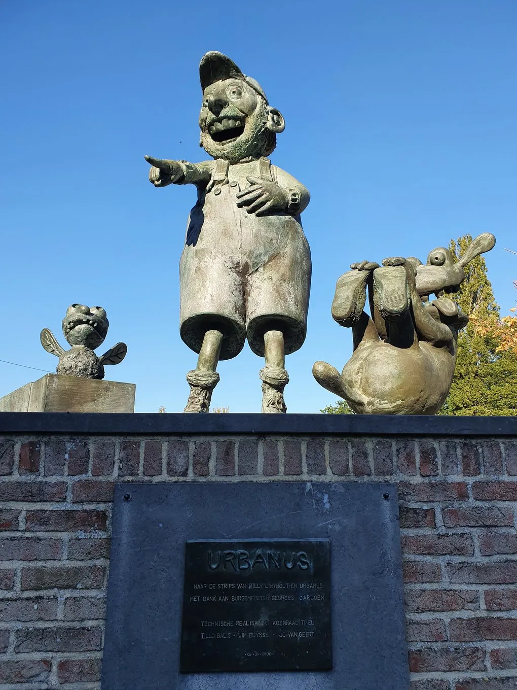 Urbanus