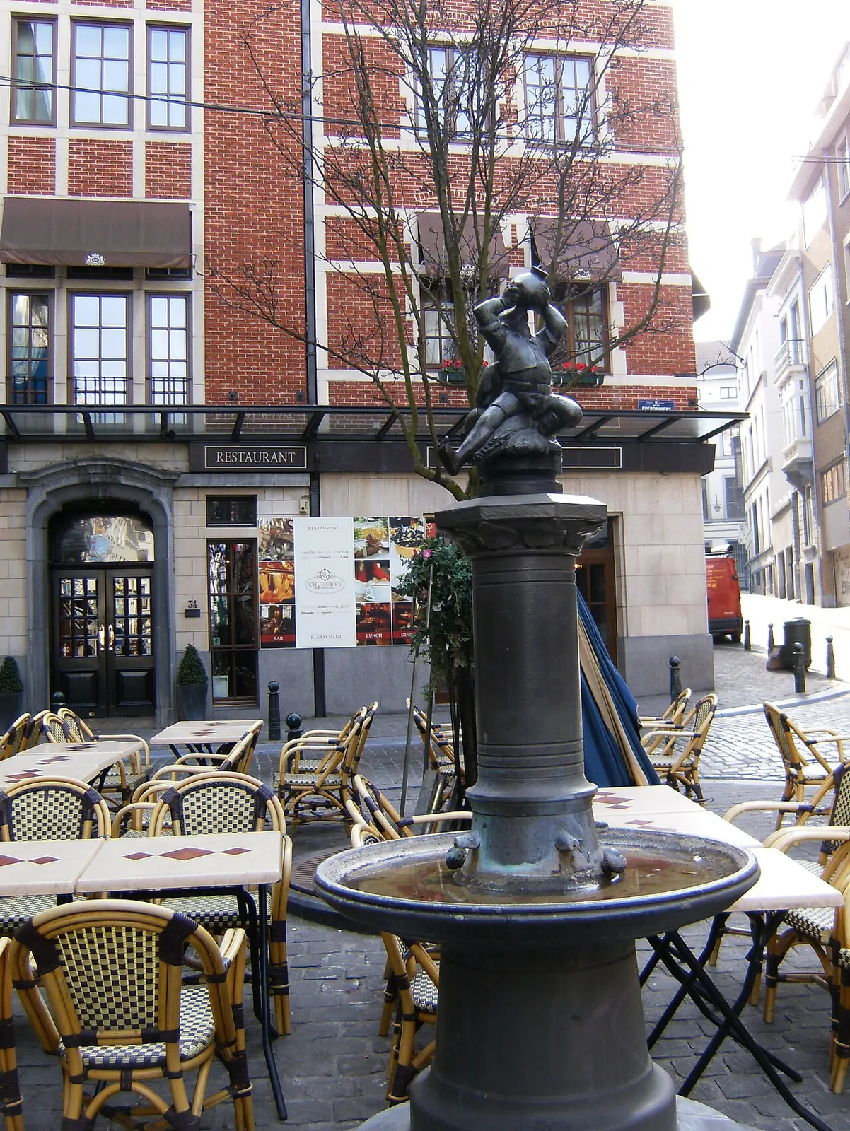 La Moisson