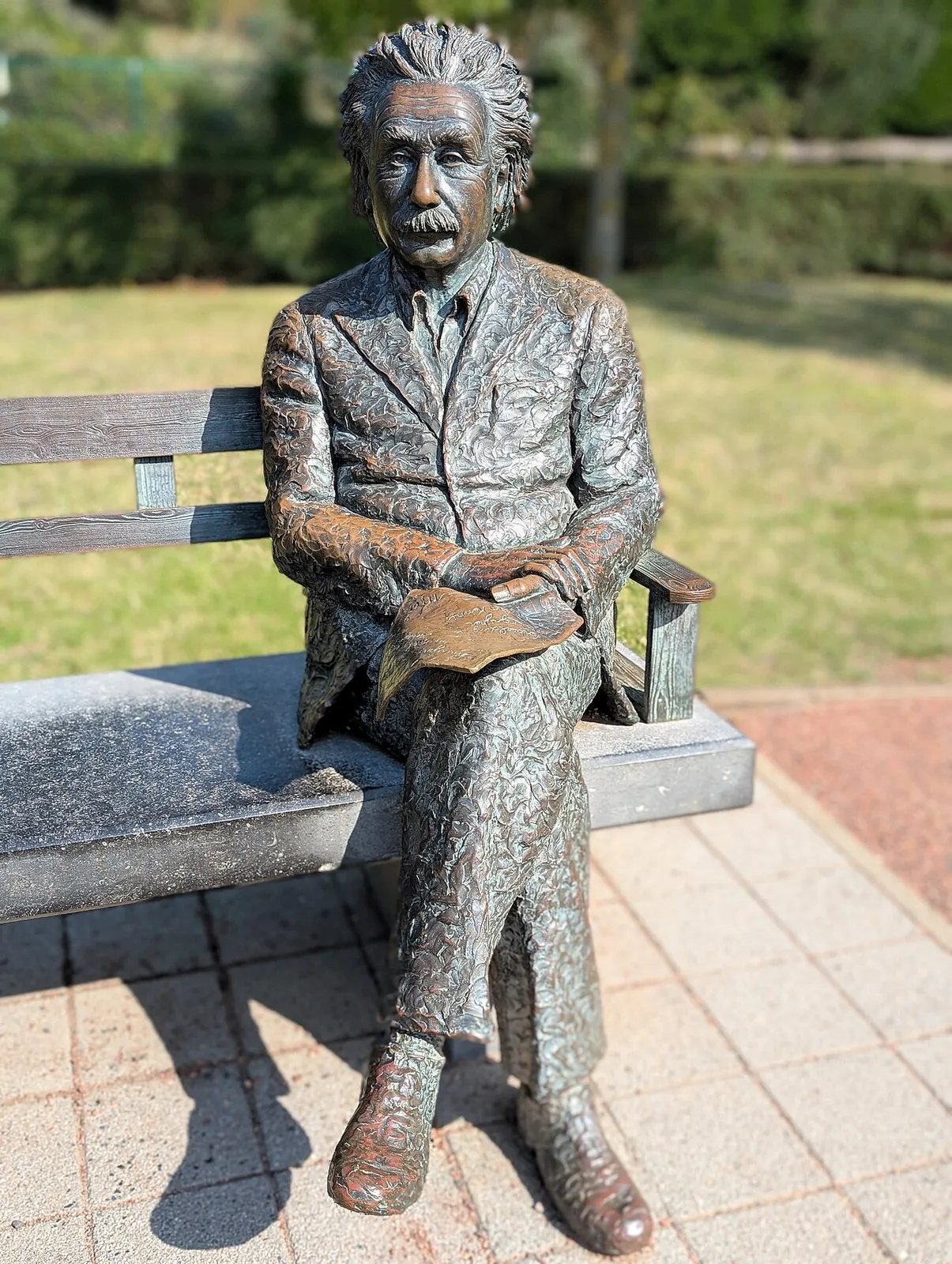 Albert Einstein