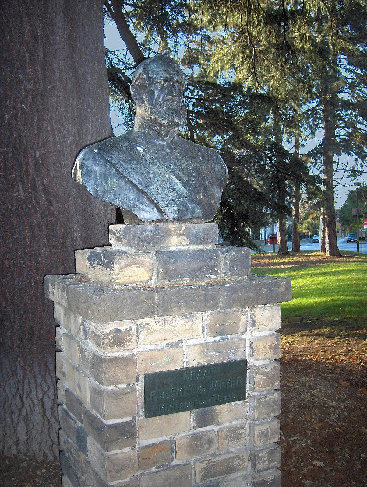Paul de Smet de Naeyer
