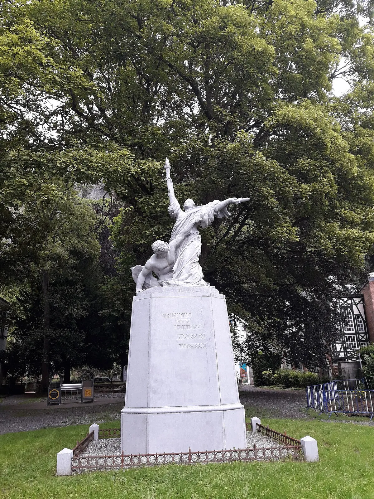 Triomphe de la lumière