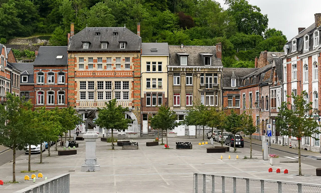 Buste de Joachim Patenier