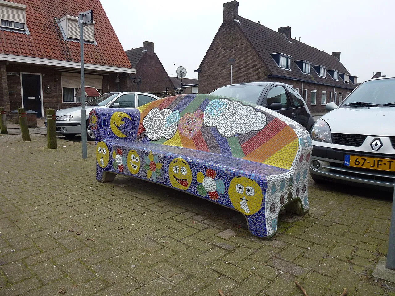Social Sofa