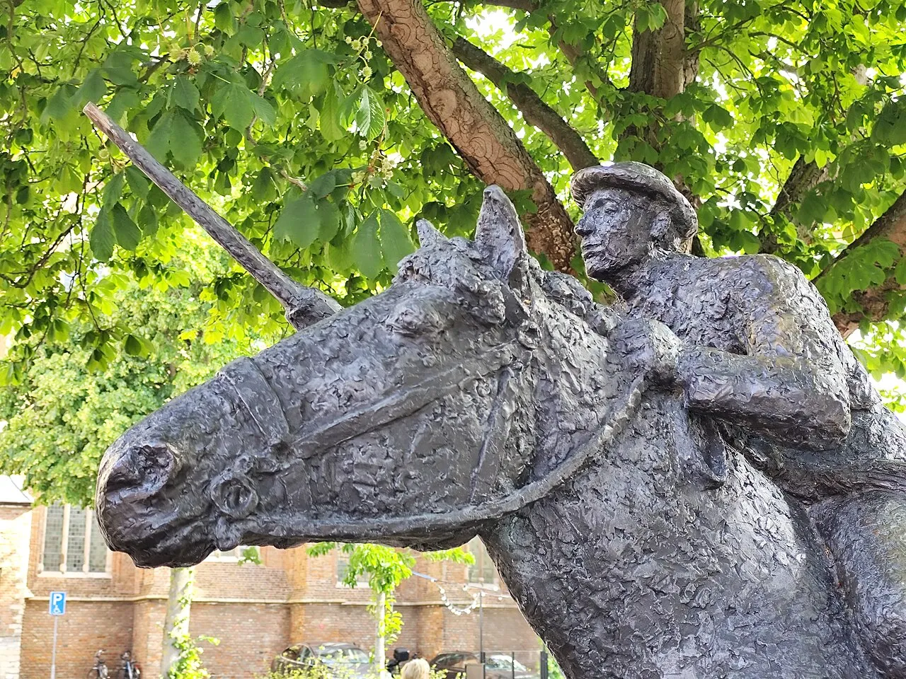 De Ringrijder