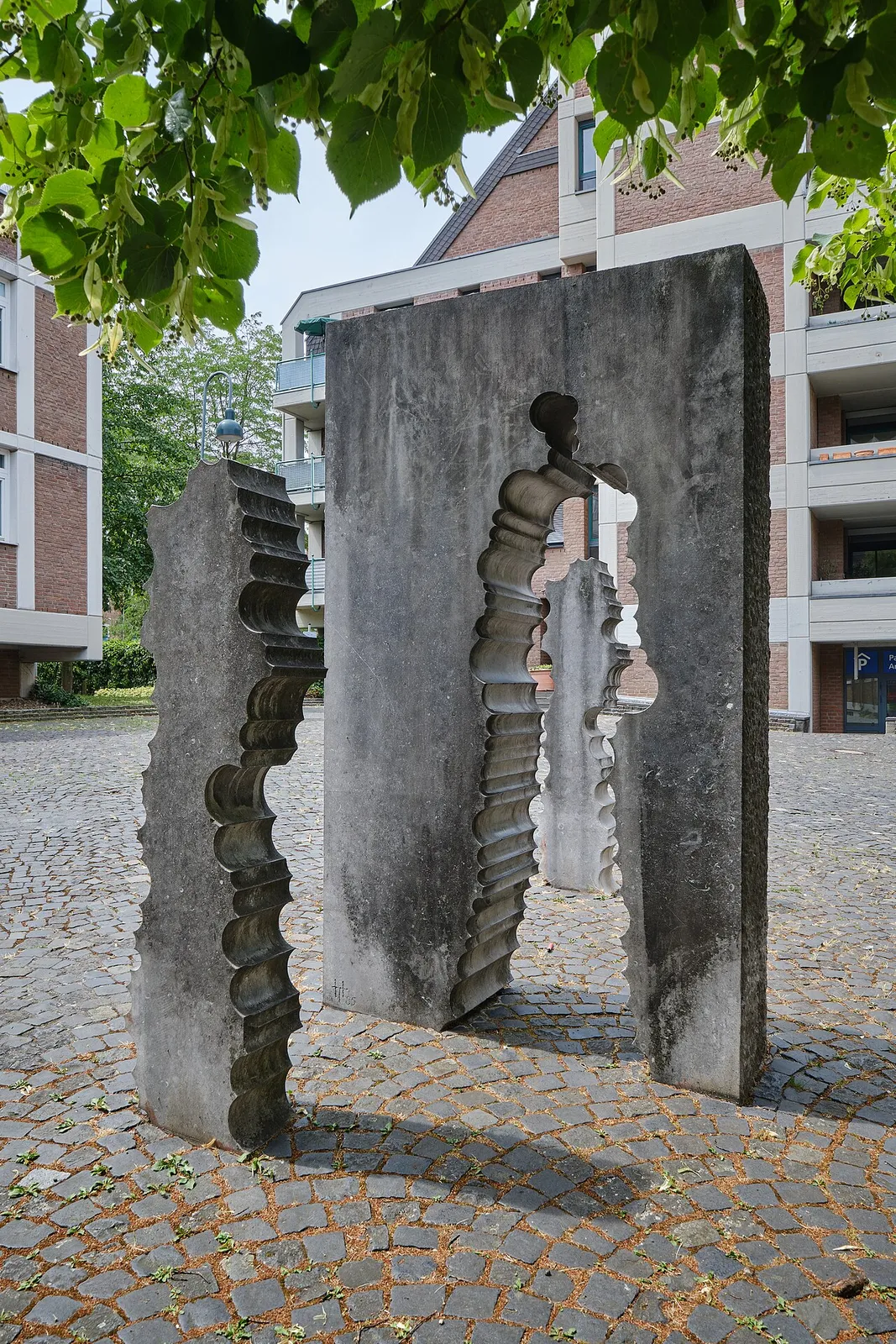Der Durchbruch