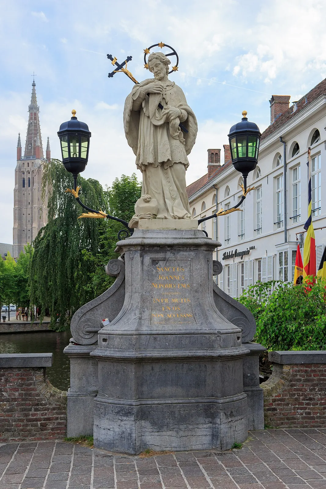Johannes Nepomucenus