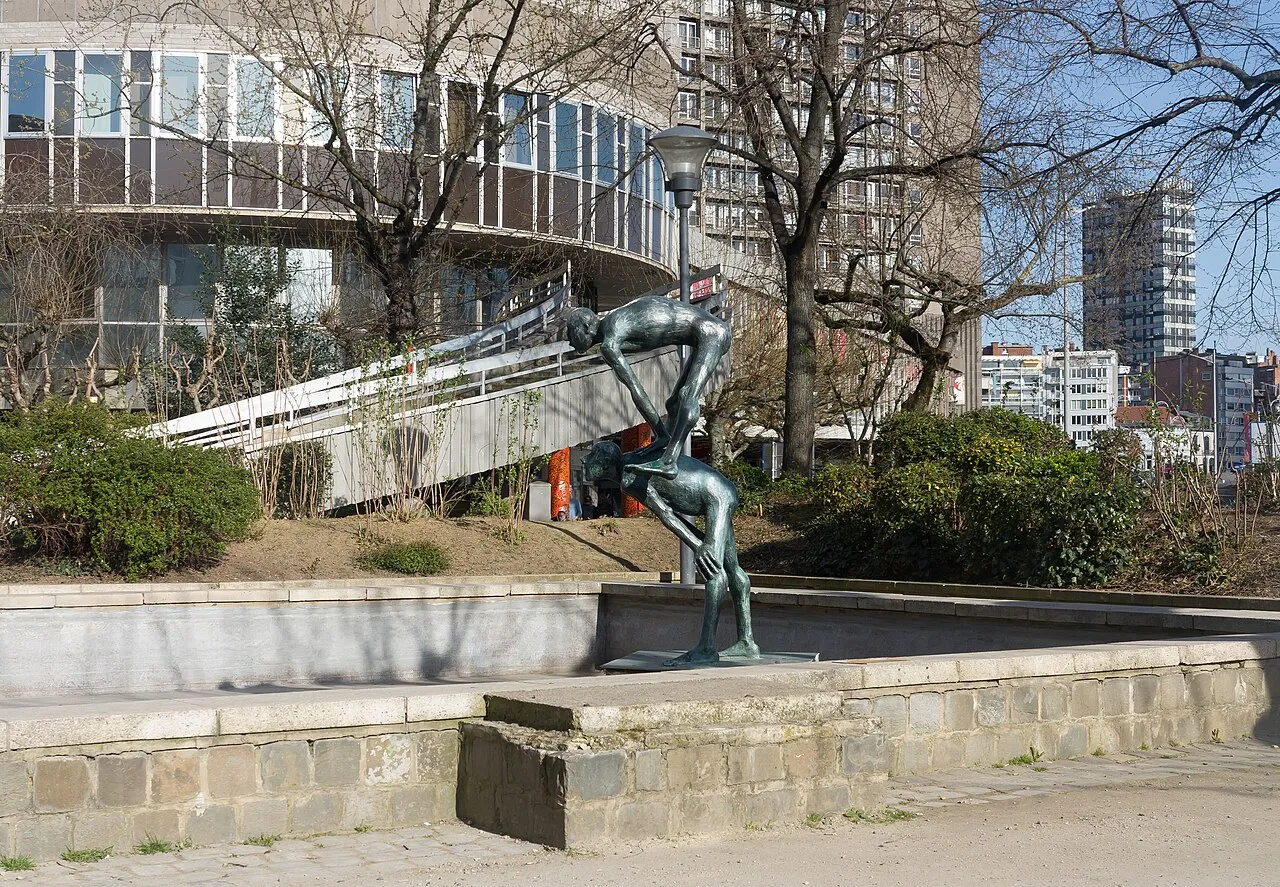 Le Saute-mouton