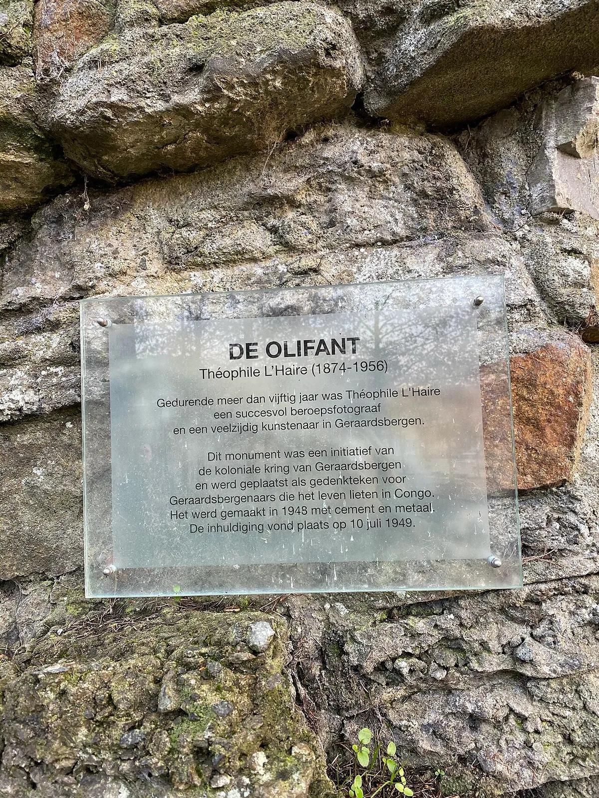 Den Olifant