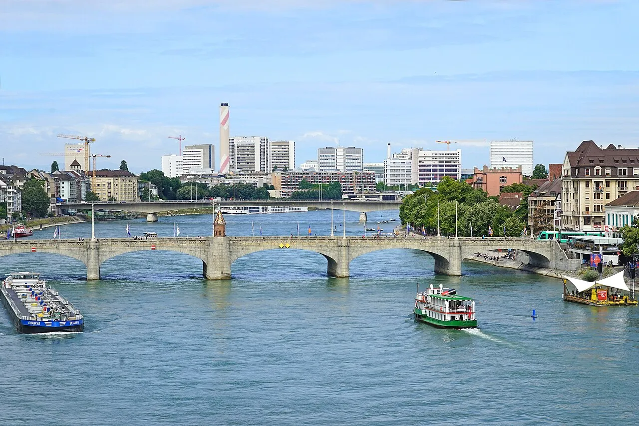 Rives du Rhin (Rheinufer)