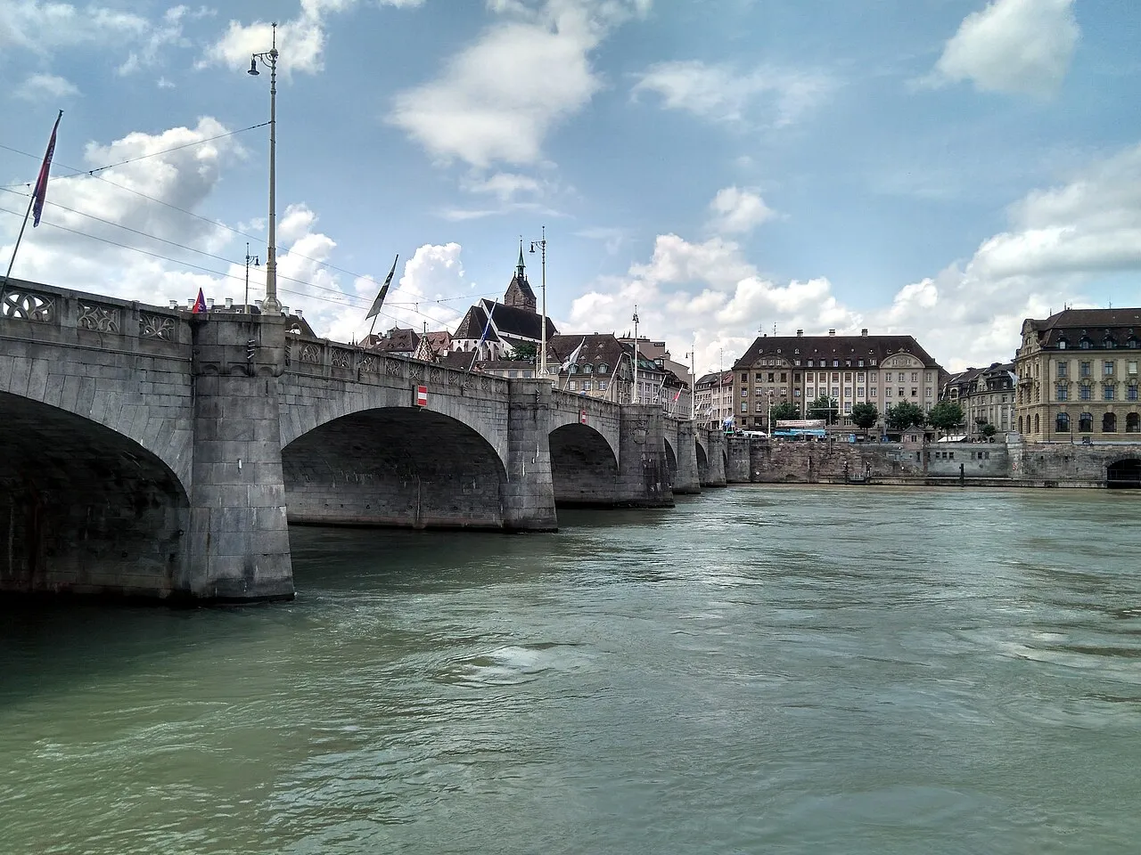 Mittlere Brücke