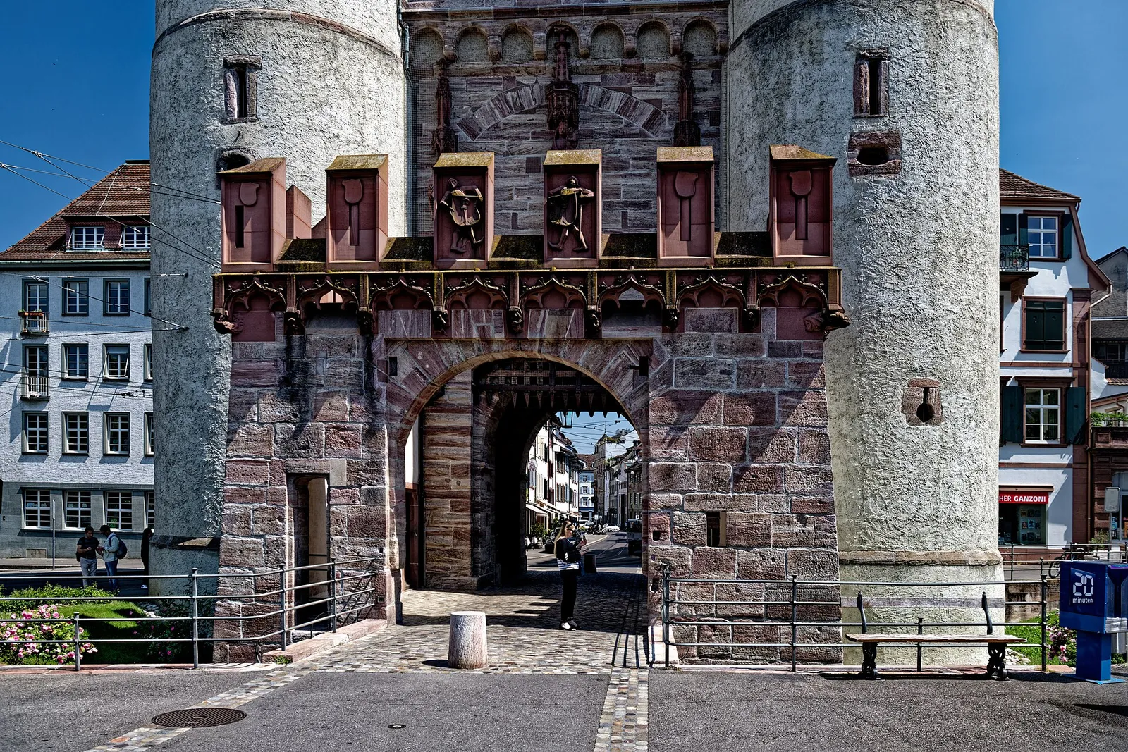 Spalentor